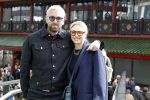 Amsterdam 21 april 2024
Jordy Huisman van Kris Kross Amsterdam viert zijn 40e verjaardag met een boottocht door de grachten van Amsterdam. Sander Huisman met vriendin Sabien Metselaar
