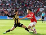 Eindhoven, 13 April 2024
Kompetitiewedstrijd PSV-Vitesse, eindstand 6-0
Sergino Dest