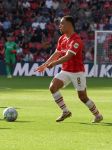 Eindhoven, 13 April 2024
Kompetitiewedstrijd PSV-Vitesse, eindstand 6-0
Sergino Dest