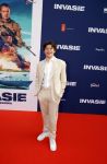 Amsterdam 8 april 2024
Premiere Invasie in Pathe Arena met oa 
Sil v d Zwan