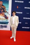 Amsterdam 8 april 2024
Premiere Invasie in Pathe Arena met oa 
Sil v d Zwan