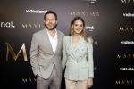 Amsterdam 15 april 2024
Premiere serie Maxima van Videoland in Tuschinski. Aanwezig oa Delfina Chaves en Martijn Lakemeier . cmet vriendin