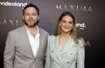 Amsterdam 15 april 2024
Premiere serie Maxima van Videoland in Tuschinski. Aanwezig oa Delfina Chaves en Martijn Lakemeier . cmet vriendin