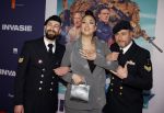Amsterdam 8 april 2024
Premiere Invasie in Pathe Arena met oa Tarikh Jansen Ortal Vriend Raymond Thiry Gijs Scholten v Aschat Jasha Rudge Gijs Blom Fedja v Huet . Bobby Boermans is de regisseur. Soundos