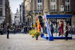 Amsterdam 17 april 2024
Staatsbezoek Nederland - Spanje met Koning Willem Alexander Koningin Maxima Koning Filipe en Koningin Letizia van Spanje aan Nederland .