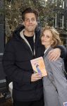 Amsterdam 16 april 2024
Boekpresentatie Kimberley Klaver. Haar 2e boek heet Zuid moeders hebben geen geheimen. Stephanie Klaver en Rob kemps