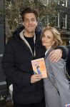 Amsterdam 16 april 2024
Boekpresentatie Kimberley Klaver. Haar 2e boek heet Zuid moeders hebben geen geheimen. Stephanie Klaver en Rob kemps