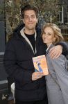 Amsterdam 16 april 2024
Boekpresentatie Kimberley Klaver. Haar 2e boek heet Zuid moeders hebben geen geheimen. Stephanie Klaver en Rob kemps