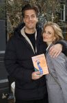 Amsterdam 16 april 2024
Boekpresentatie Kimberley Klaver. Haar 2e boek heet Zuid moeders hebben geen geheimen. Stephanie Klaver en Rob kemps