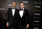 Amsterdam 15 april 2024
Premiere serie Maxima van Videoland in Tuschinski. Aanwezig oa Delfina Chaves en Martijn Lakemeier . Sven sauve met partner