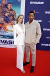 Amsterdam 8 april 2024
Premiere Invasie in Pathe Arena met oa Tarikh Jansen Ortal Vriend Raymond Thiry Gijs Scholten v Aschat Jasha Rudge Gijs Blom Fedja v Huet . Bobby Boermans is de regisseur. Tarikh Janssen zijn vrouw Lonneke Bakker