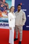 Amsterdam 8 april 2024
Premiere Invasie in Pathe Arena met oa Tarikh Jansen Ortal Vriend Raymond Thiry Gijs Scholten v Aschat Jasha Rudge Gijs Blom Fedja v Huet . Bobby Boermans is de regisseur. Tarikh Janssen zijn vrouw Lonneke Bakker