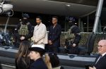 Amsterdam 8 april 2024
Premiere Invasie in Pathe Arena met oa Tarikh Jansen Ortal Vriend Raymond Thiry Gijs Scholten v Aschat Jasha Rudge Gijs Blom Fedja v Huet . Bobby Boermans is de regisseur.