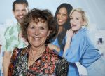 Amsterdam 3 april 2024
Amsterdamse premiere van Mamma Mia in het DeLaMar theater. Tetske v Ossewaarde