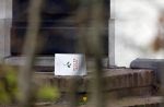 Zuiderwoude 12 en 13 april 2024
Het huis van Thijs Romer . Iemand heeft een boek voor zijn deur gezet .