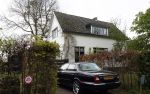 Zuiderwoude 12 en 13 april 2024
Het huis van Thijs Romer . Iemand heeft een boek voor zijn deur gezet .