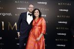 Amsterdam 15 april 2024
Premiere serie Maxima van Videoland in Tuschinski. Aanwezig oa Delfina Chaves en Martijn Lakemeier . Tirza v d Graaf zwanger met partner