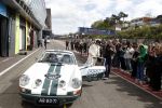 Zolder 15 april 2024
Presentatie nieuwe State of Art 24 uur van Le Mans racing lijn met mederwerking van State of Art Ambassadeur Tom Waes . Tom kwam aanrijden in een old timer porsche 911.