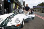 Zolder 15 april 2024
Presentatie nieuwe State of Art 24 uur van Le Mans racing lijn met mederwerking van State of Art Ambassadeur Tom Waes . Tom kwam aanrijden in een old timer porsche 911.