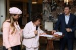 Nuland 4 april 2024
Presentatie nieuwe Rose van Toos v d Valk. Presentatie was in het nieuwe hotel Nuland.