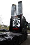 Amsterdam 2 april 2024
Tricorp vrachtwagen op de zuidas