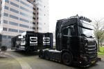 Amsterdam 2 april 2024
Tricorp vrachtwagen op de zuidas
