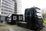Amsterdam 2 april 2024
Tricorp vrachtwagen op de zuidas