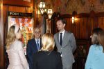 Amsterdam 18 april 2024
Koningin Maxima en Koningin Latizia van Spanje bezoeken Lab6 in Amsterdam west en aansluiten gaan ze naar 10 jaar bestaan Amsterdam Spanish film festival in Tuschinski.