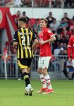 Eindhoven, 13 April 2024
Kompetitiewedstrijd PSV-Vitesse, eindstand 6-0
Tygo Land