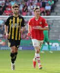 Eindhoven, 13 April 2024
Kompetitiewedstrijd PSV-Vitesse, eindstand 6-0
Tygo Land