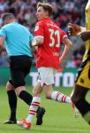 Eindhoven, 13 April 2024
Kompetitiewedstrijd PSV-Vitesse, eindstand 6-0
Tygo Land