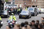 Amsterdam 18 april 2024
Koningin Maxima en Koningin Latizia van Spanje bezoeken Lab6 in Amsterdam west en aansluiten gaan ze naar 10 jaar bestaan Amsterdam Spanish film festival in Tuschinski. Veel publiek