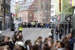 Amsterdam 18 april 2024
Koningin Maxima en Koningin Latizia van Spanje bezoeken Lab6 in Amsterdam west en aansluiten gaan ze naar 10 jaar bestaan Amsterdam Spanish film festival in Tuschinski. Veel publiek