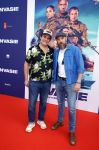 Amsterdam 8 april 2024
Premiere Invasie in Pathe Arena met oa 
Vincent Croiset en Matteo v d Grijn