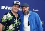 Amsterdam 8 april 2024
Premiere Invasie in Pathe Arena met oa 
Vincent Croiset en Matteo v d Grijn