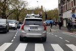 Amsterdam 9 april 2024
Volvo helemaal vol met camera's