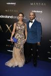 Amsterdam 15 april 2024
Premiere serie Maxima van Videoland in Tuschinski. Aanwezig oa Delfina Chaves en Martijn Lakemeier . Walid Benmbarek met partner