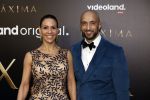 Amsterdam 15 april 2024
Premiere serie Maxima van Videoland in Tuschinski. Aanwezig oa Delfina Chaves en Martijn Lakemeier . Walid Benmbarek met partner