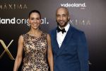 Amsterdam 15 april 2024
Premiere serie Maxima van Videoland in Tuschinski. Aanwezig oa Delfina Chaves en Martijn Lakemeier . Walid Benmbarek met partner