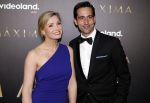 Amsterdam 15 april 2024
Premiere serie Maxima van Videoland in Tuschinski. Aanwezig oa Delfina Chaves en Martijn Lakemeier .
Welmoed Sijtsma met partner