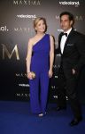 Amsterdam 15 april 2024
Premiere serie Maxima van Videoland in Tuschinski. Aanwezig oa Delfina Chaves en Martijn Lakemeier .
Welmoed Sijtsma met partner