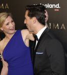 Amsterdam 15 april 2024
Premiere serie Maxima van Videoland in Tuschinski. Aanwezig oa Delfina Chaves en Martijn Lakemeier .
Welmoed Sijtsma met partner