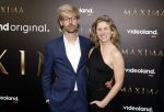 Amsterdam 15 april 2024
Premiere serie Maxima van Videoland in Tuschinski. Aanwezig oa Delfina Chaves en Martijn Lakemeier . Willem Voogd