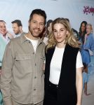 Amsterdam 3 april 2024
Amsterdamse premiere van Mamma Mia in het DeLaMar theater. William Spaaij met zijn vriendin