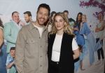 Amsterdam 3 april 2024
Amsterdamse premiere van Mamma Mia in het DeLaMar theater. William Spaaij met zijn vriendin