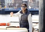 Amsterdam 21 april 2024
Jordy Huisman van Kris Kross Amsterdam viert zijn 40e verjaardag met een boottocht door de grachten van Amsterdam. Yuki Kempees