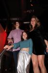 Amsterdam, 2 April 2024
Voorstelling Ladies of Soul
Zangeres Do Zangeres met kinderen Jip Verschoor en LouLou Verschoor
