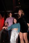 Amsterdam, 2 April 2024
Voorstelling Ladies of Soul
Zangeres Do Zangeres met kinderen Jip Verschoor en LouLou Verschoor