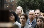 Zwolle 13 april 2026
Boekpresentatie een ode aan Jonnie Boer bij de Librije . Therese Boer en hun kinderen Jimmie Boer en Isabelle Boer waren natuurlijk aanwezig . Ad Vandenberg