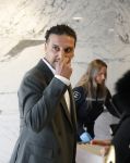 Amsterdam maart 2026
Het hoger beroep van Ali B nam drie dagen in b eslag in het paleis van Justitie in Amsterdam